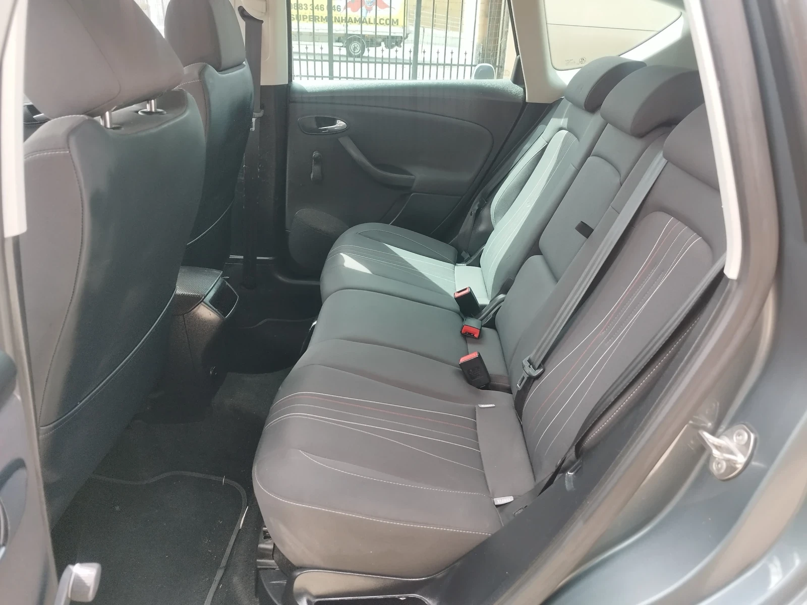 Seat Altea 2.0TDI 4x4 - изображение 10