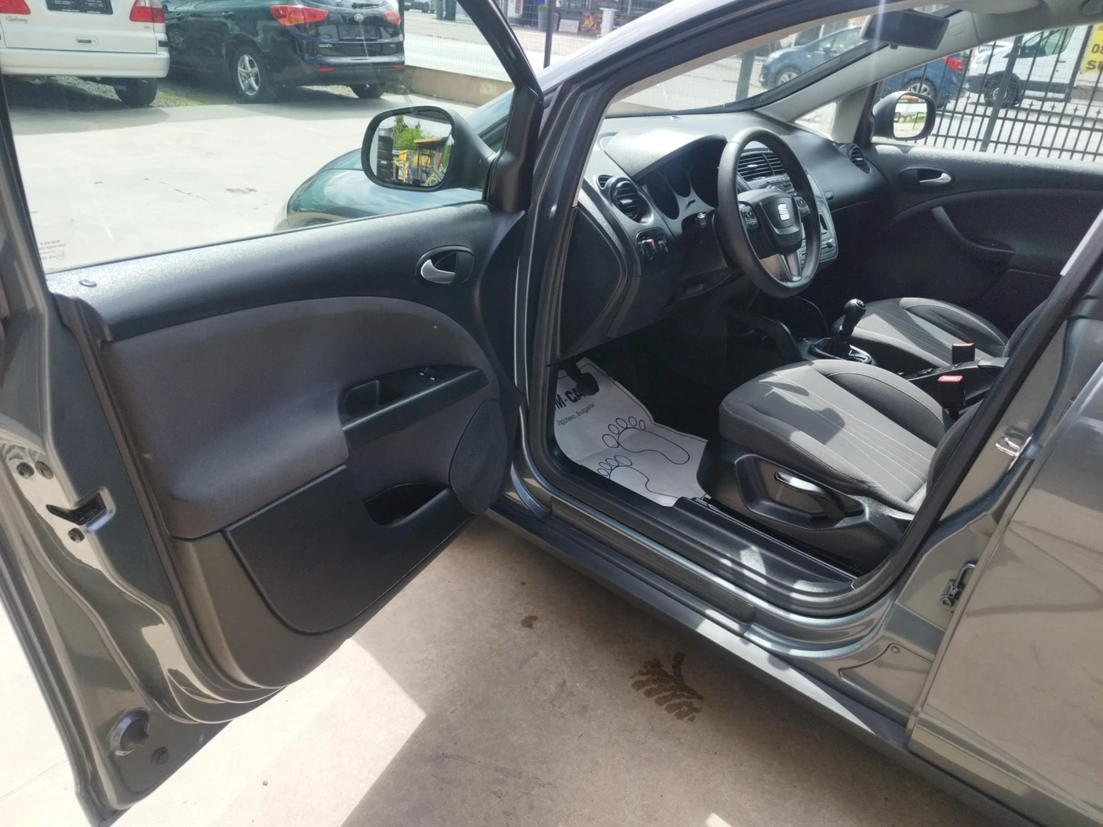 Seat Altea 2.0TDI 4x4 - изображение 9