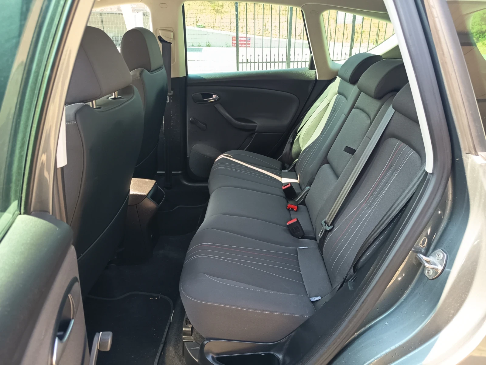 Seat Altea 2.0TDI 4x4 - изображение 10