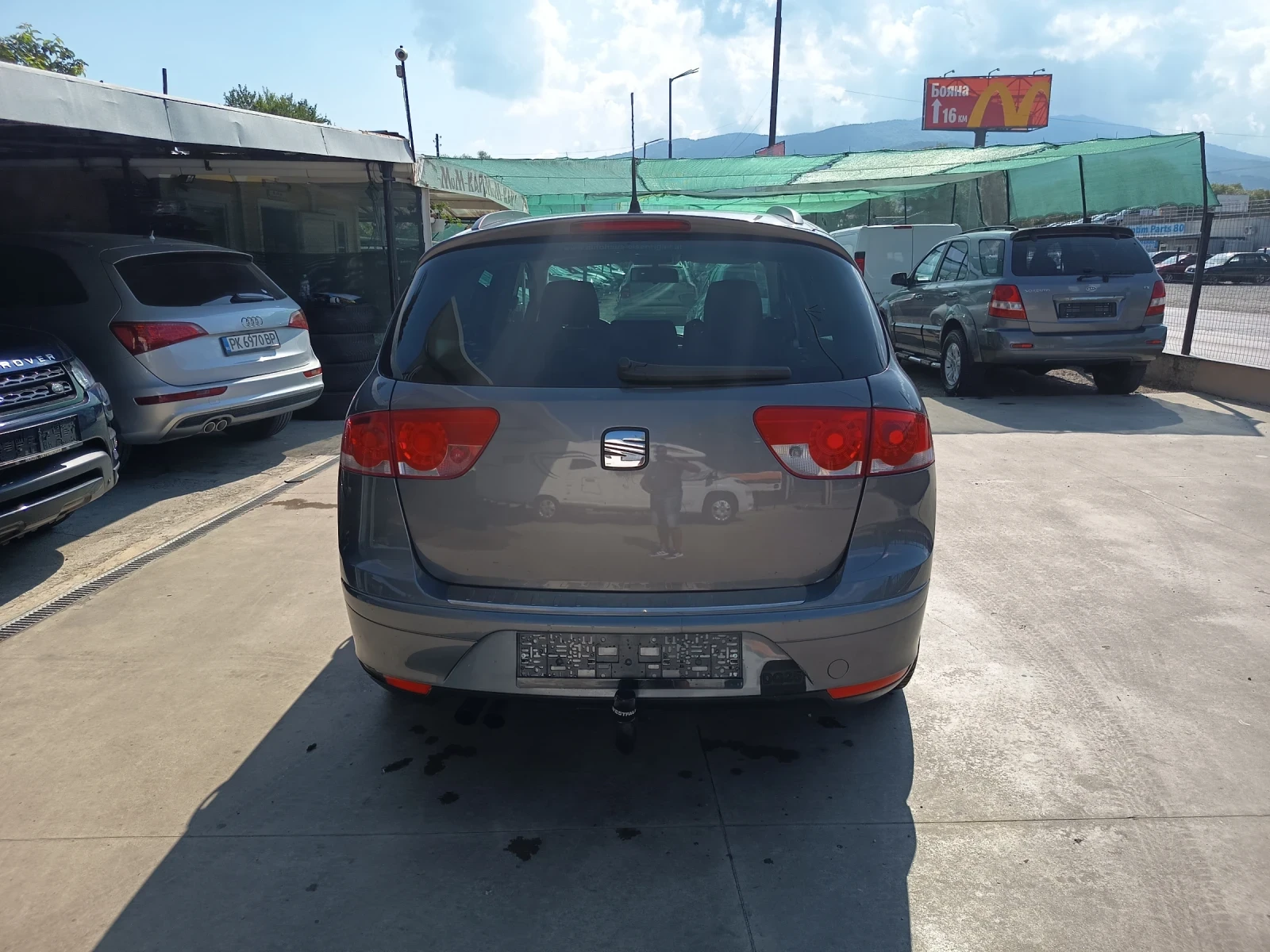 Seat Altea 2.0TDI 4x4 - изображение 5