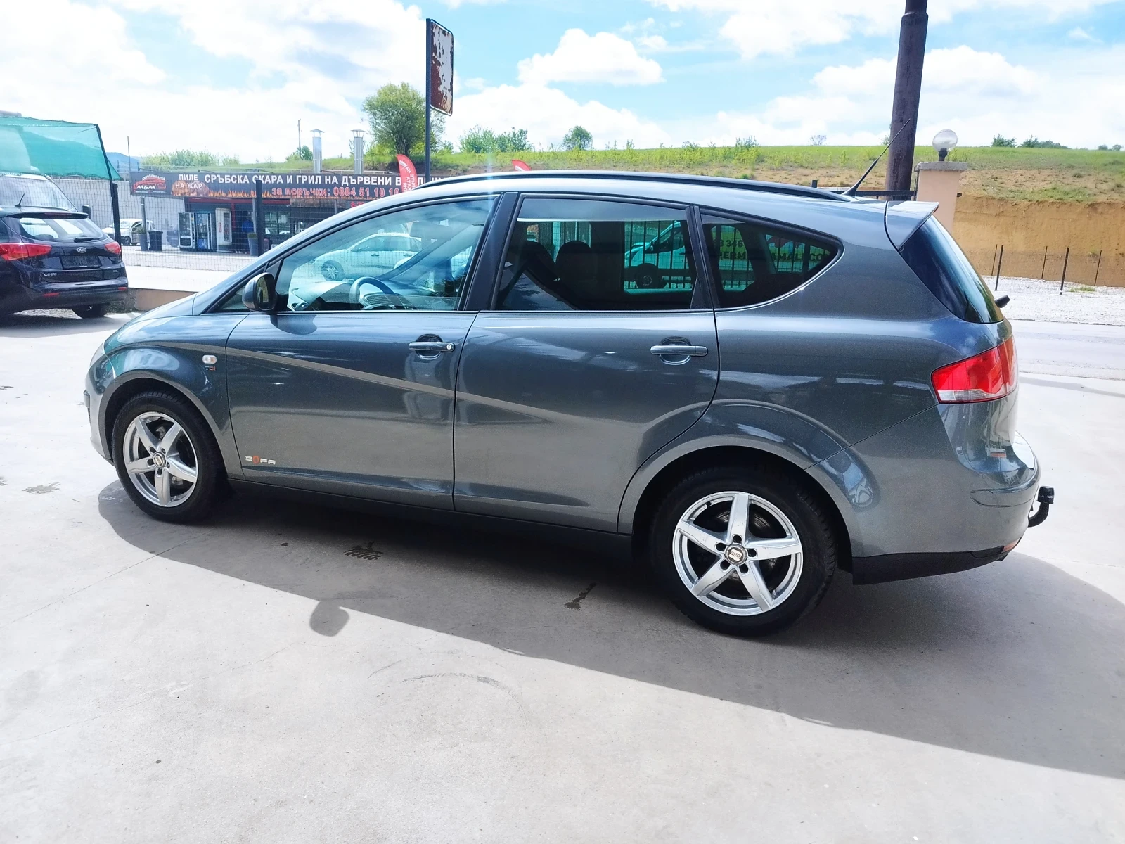 Seat Altea 2.0TDI 4x4 - изображение 7