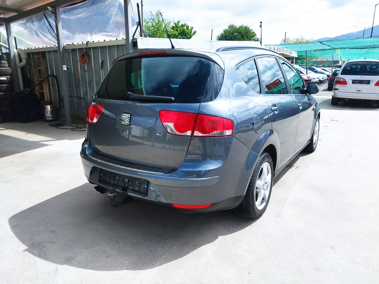Seat Altea 2.0TDI 4x4 - изображение 4