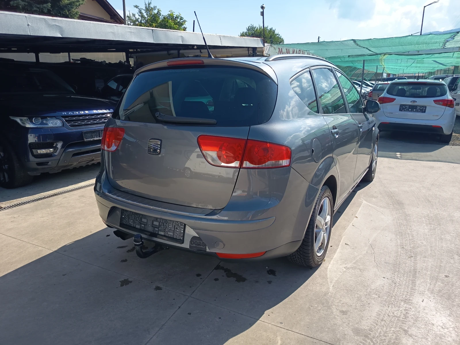 Seat Altea 2.0TDI 4x4 - изображение 4