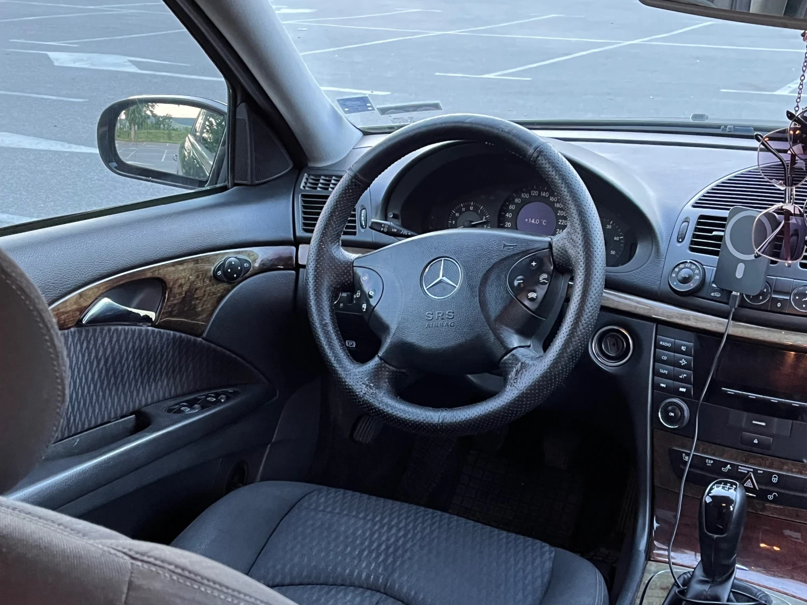 Mercedes-Benz E 220  - изображение 7