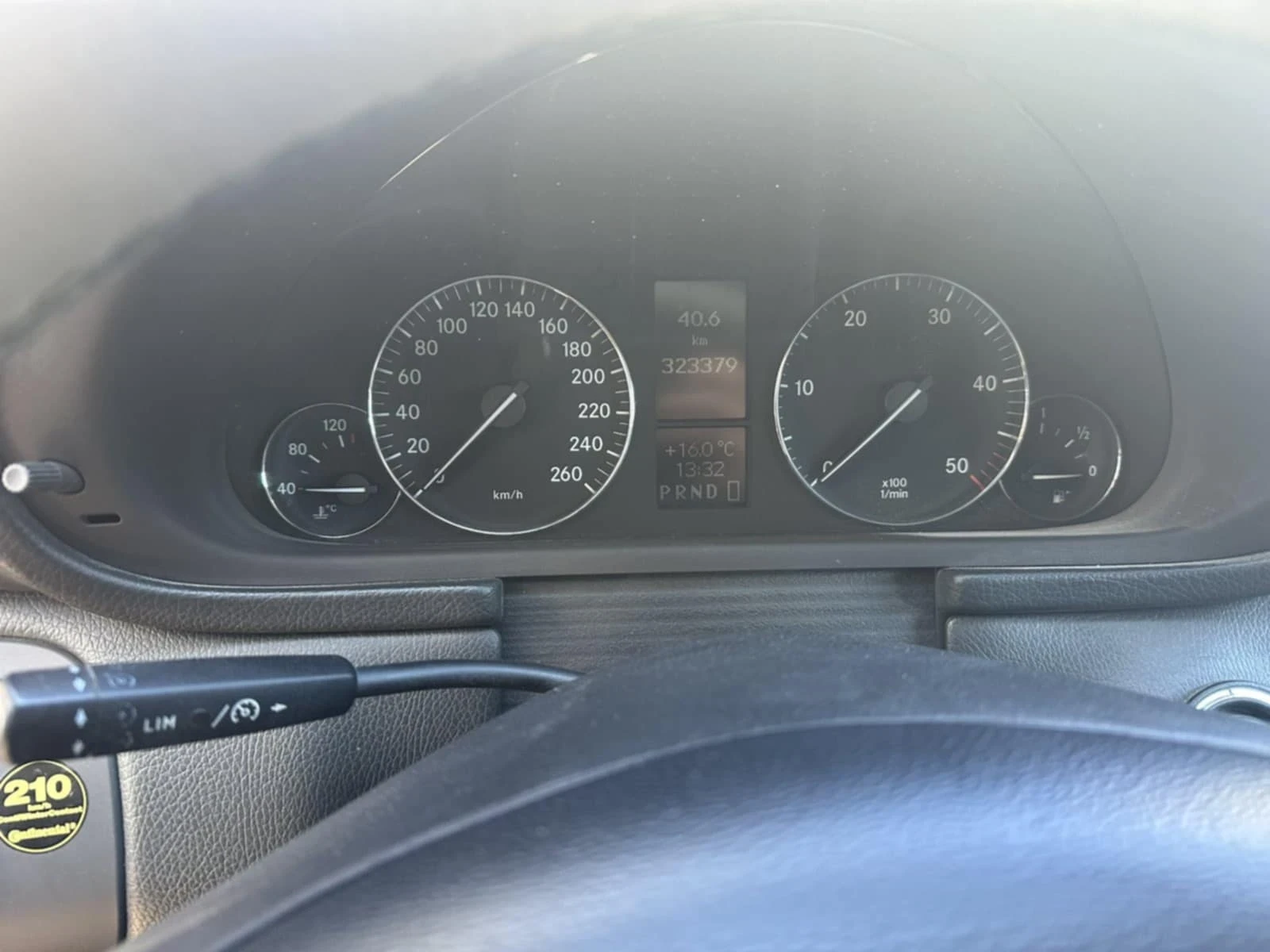 Mercedes-Benz C 270 Avantgarde  - изображение 4