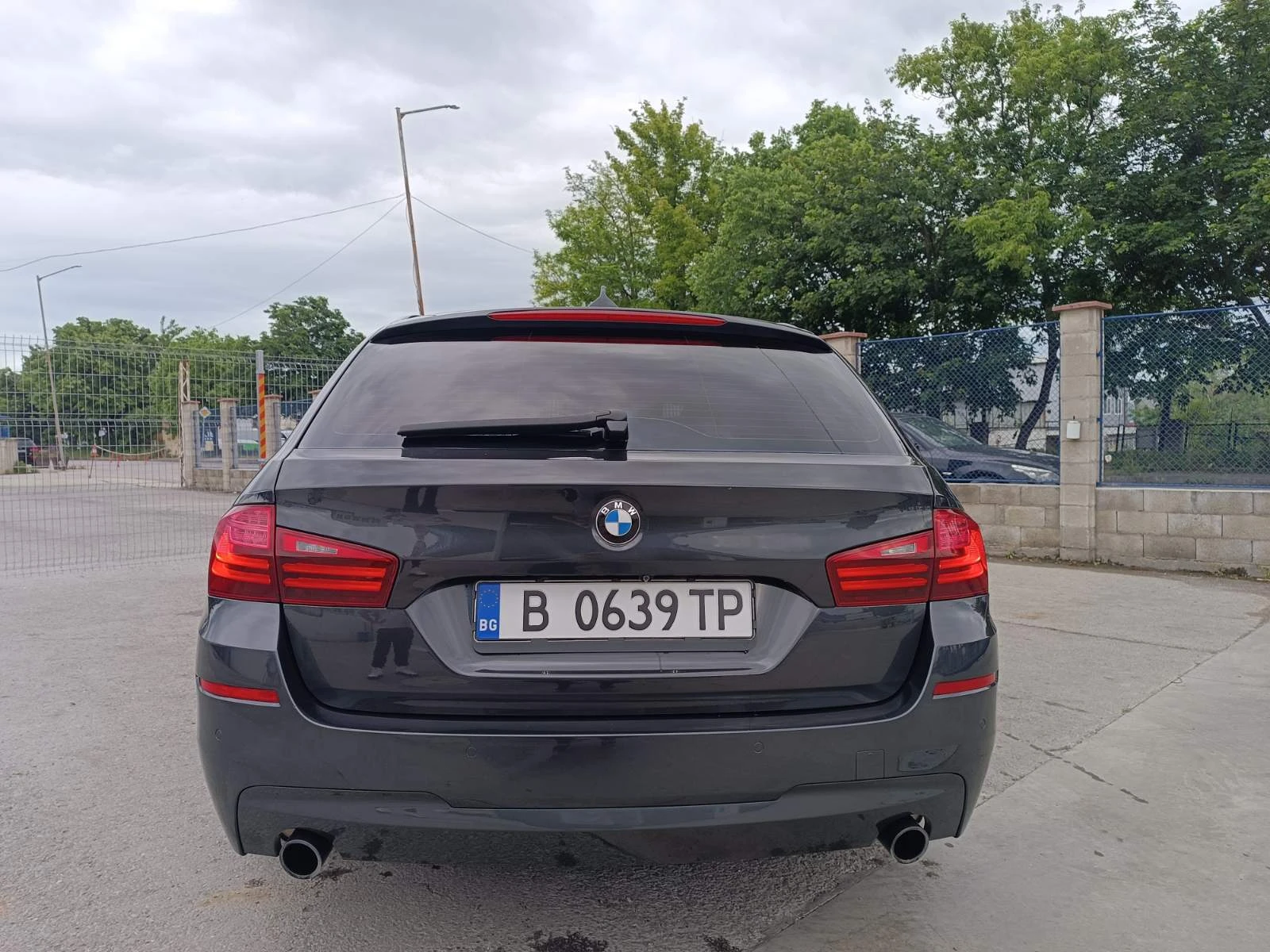BMW 535 М Xdrive - изображение 5