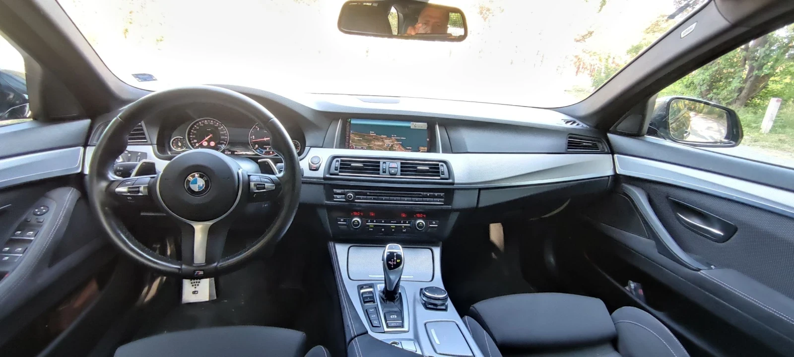 BMW 535 М Xdrive - изображение 10