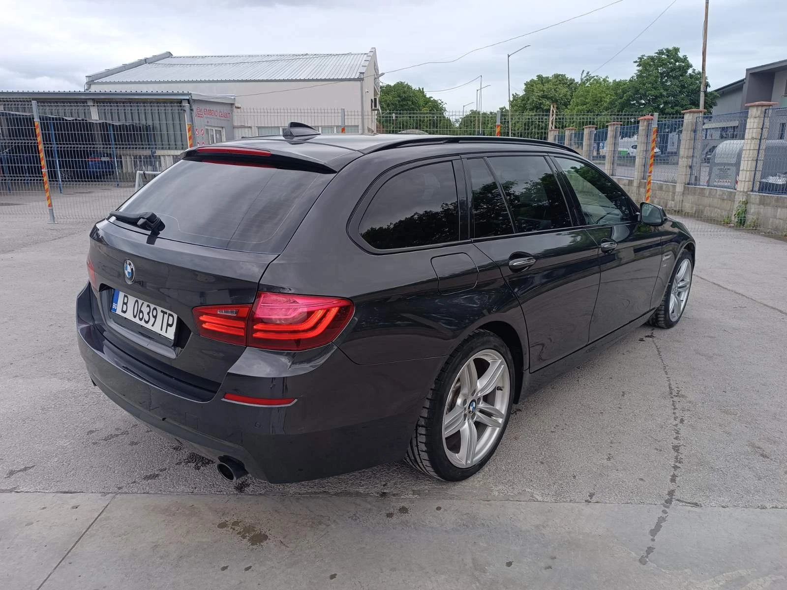 BMW 535 М Xdrive - изображение 4