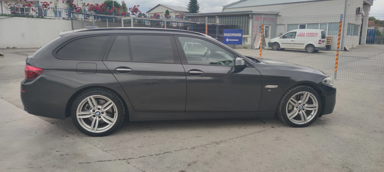 BMW 535 М Xdrive - изображение 7