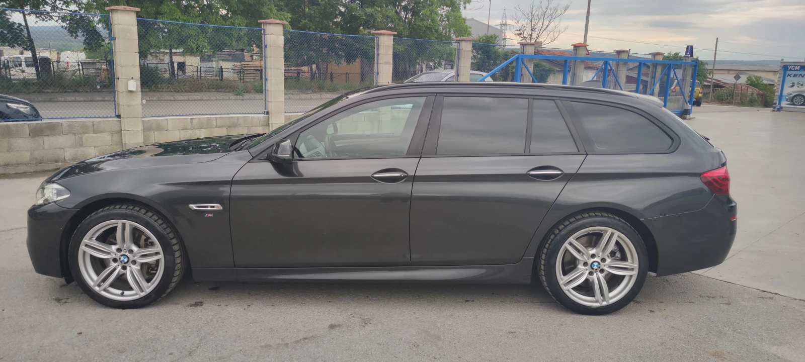 BMW 535 М Xdrive - изображение 6