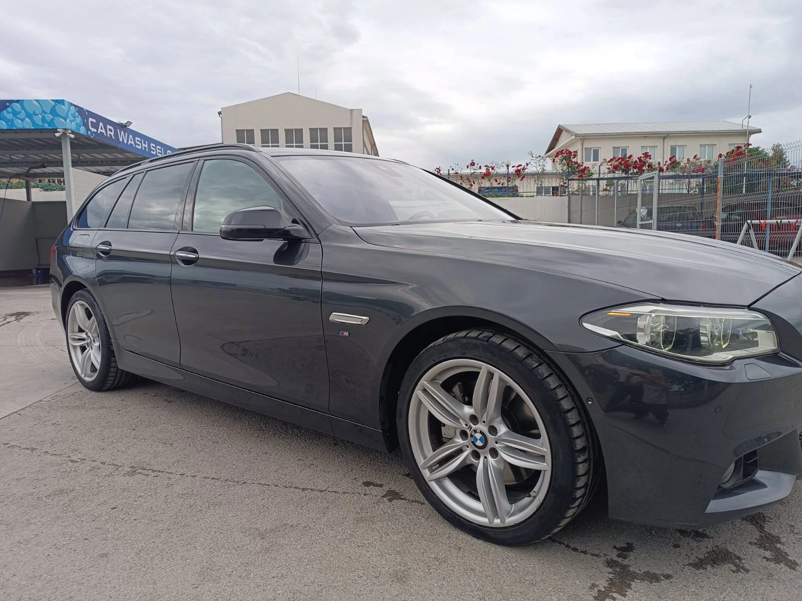 BMW 535 М Xdrive - изображение 2