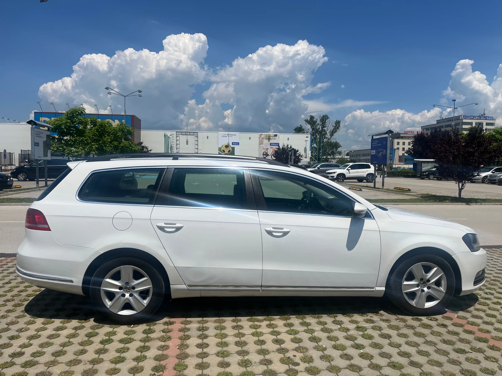 VW Passat 2.0 Дизел 140 Навигация  - изображение 7