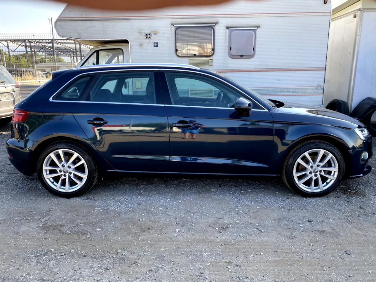 Audi A3 2.0TDI 4x4 Всички екстри  - изображение 5