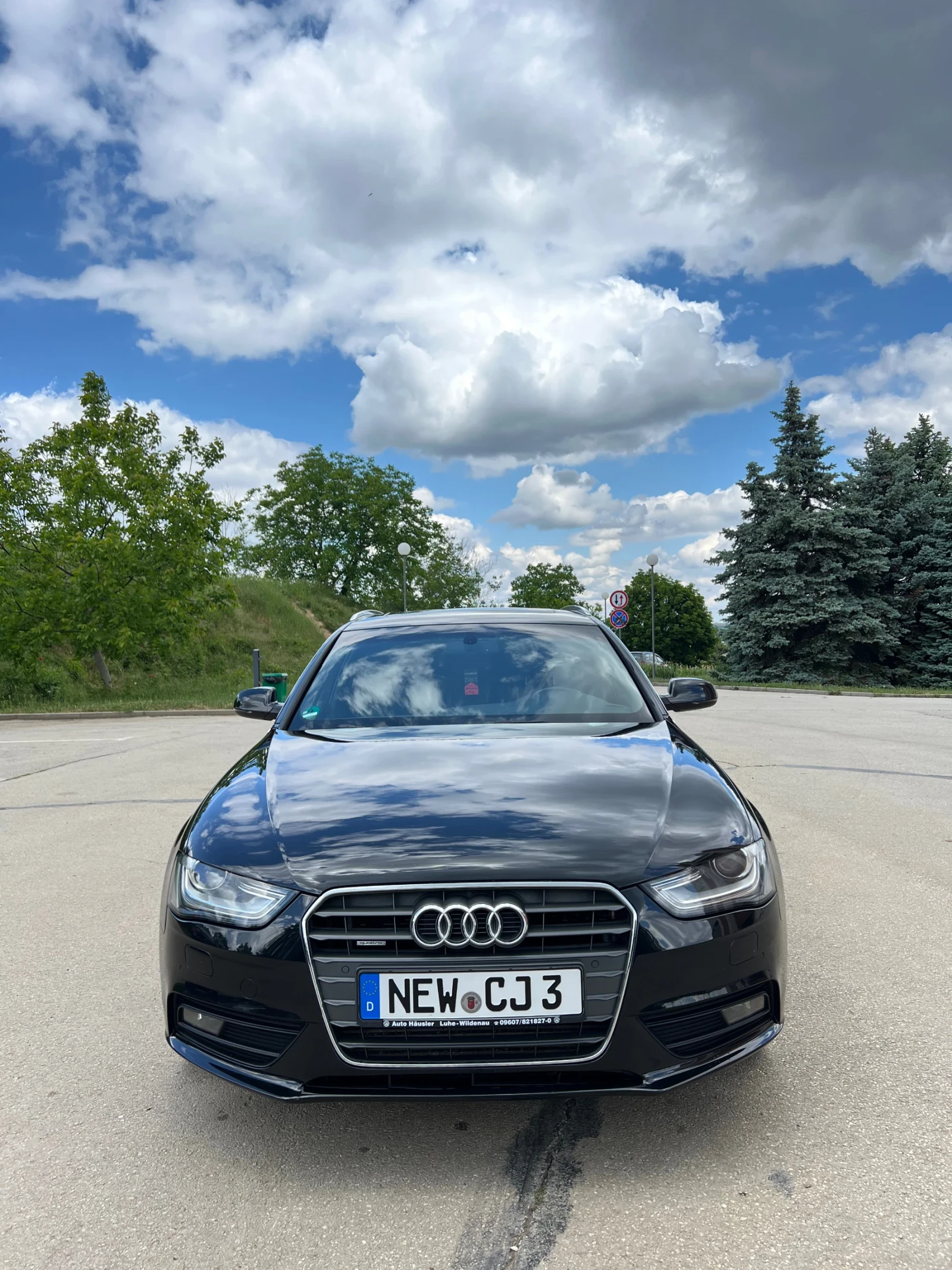 Audi A4 Facelift / 3.0 TDI Quattro / 245 к.с. / S-Tronic / - изображение 2
