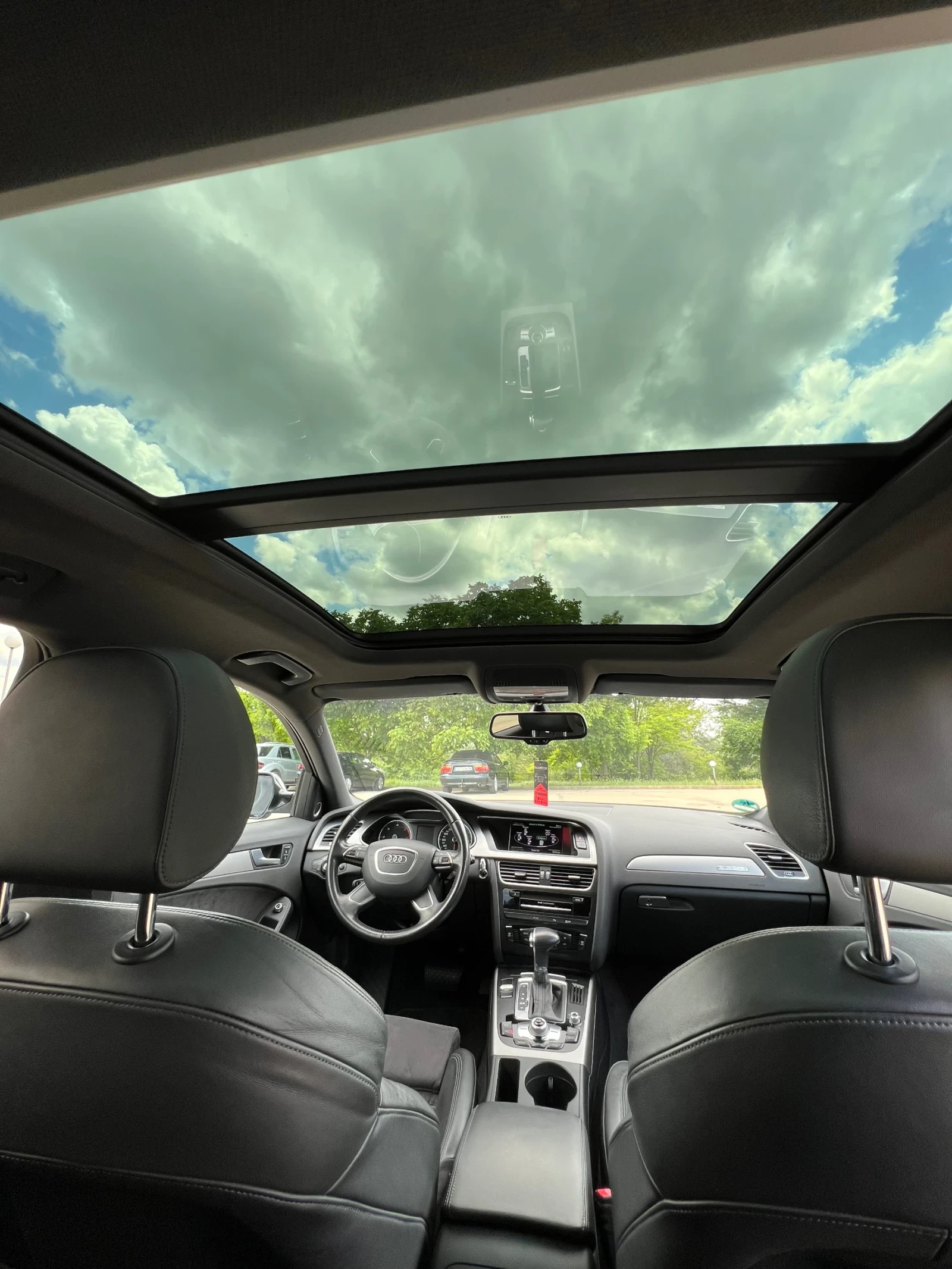 Audi A4 Facelift / 3.0 TDI Quattro / 245 к.с. / S-Tronic / - изображение 4