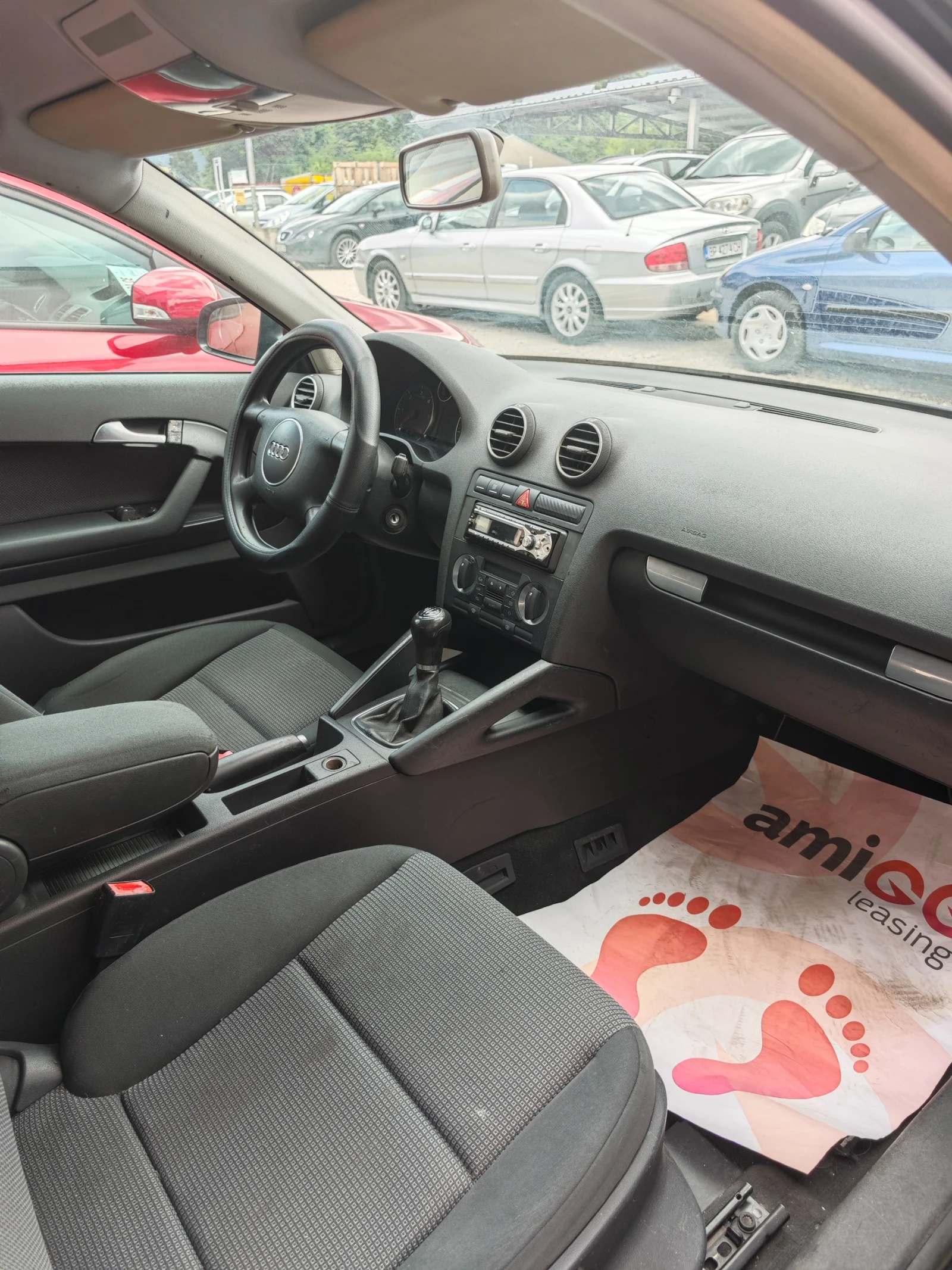 Audi A3 1.9TDI - изображение 4
