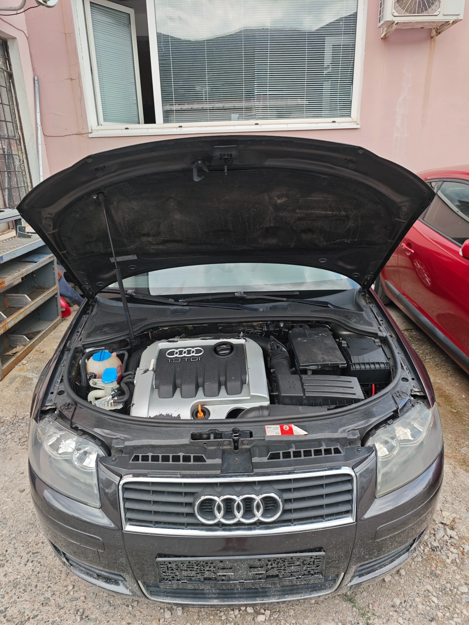 Audi A3 1.9TDI - изображение 7