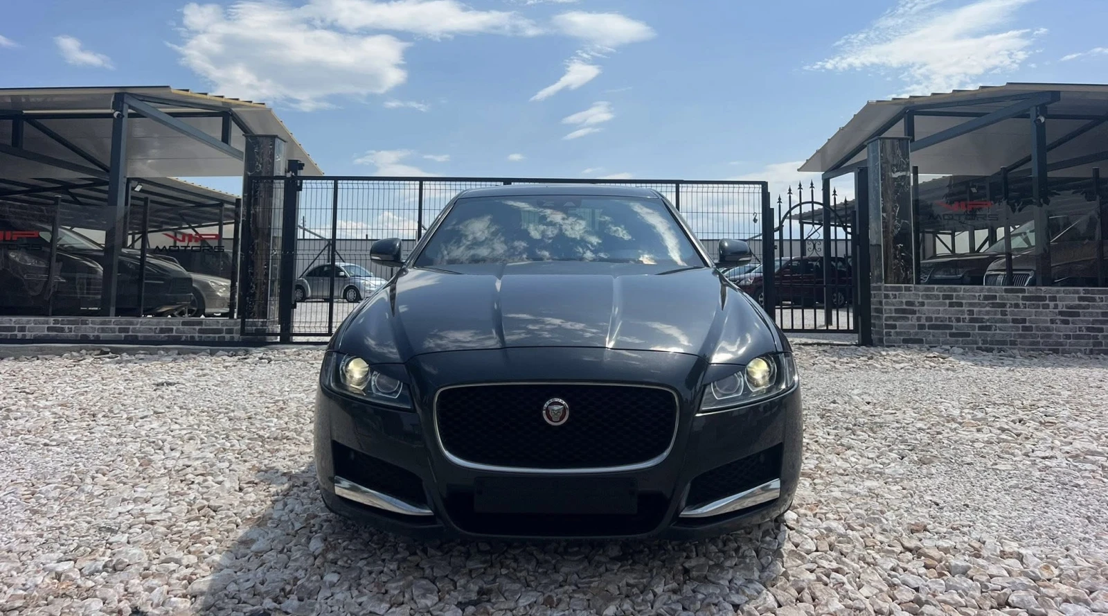 Jaguar Xf 2.0d DIGITAL/LED/XENON/KAMERA/PODGREV/KOJA/FULL - изображение 2