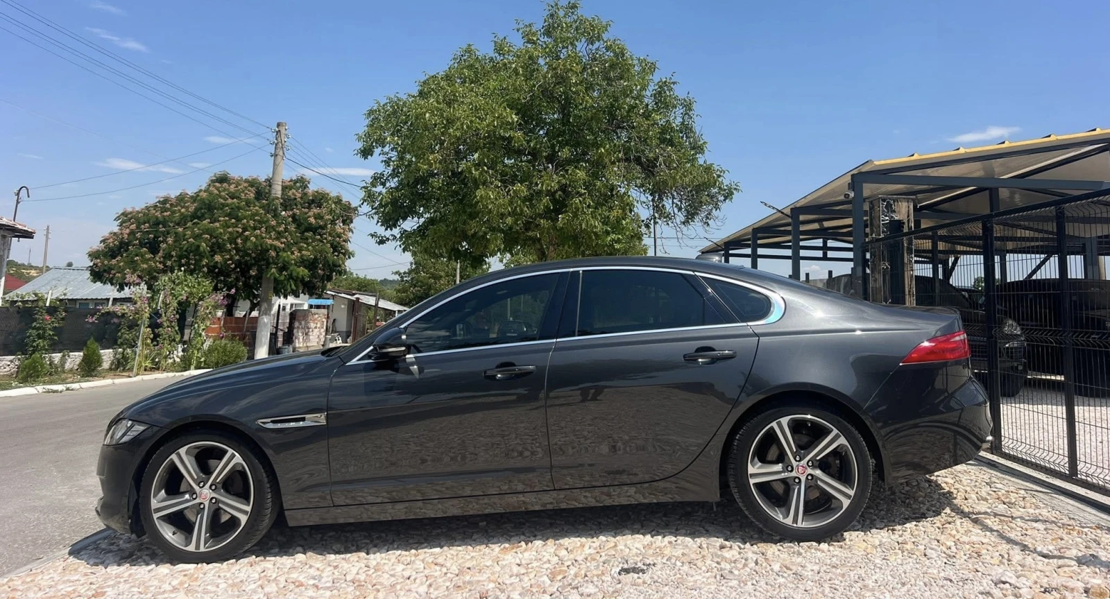 Jaguar Xf 2.0d DIGITAL/LED/XENON/KAMERA/PODGREV/KOJA/FULL - изображение 3