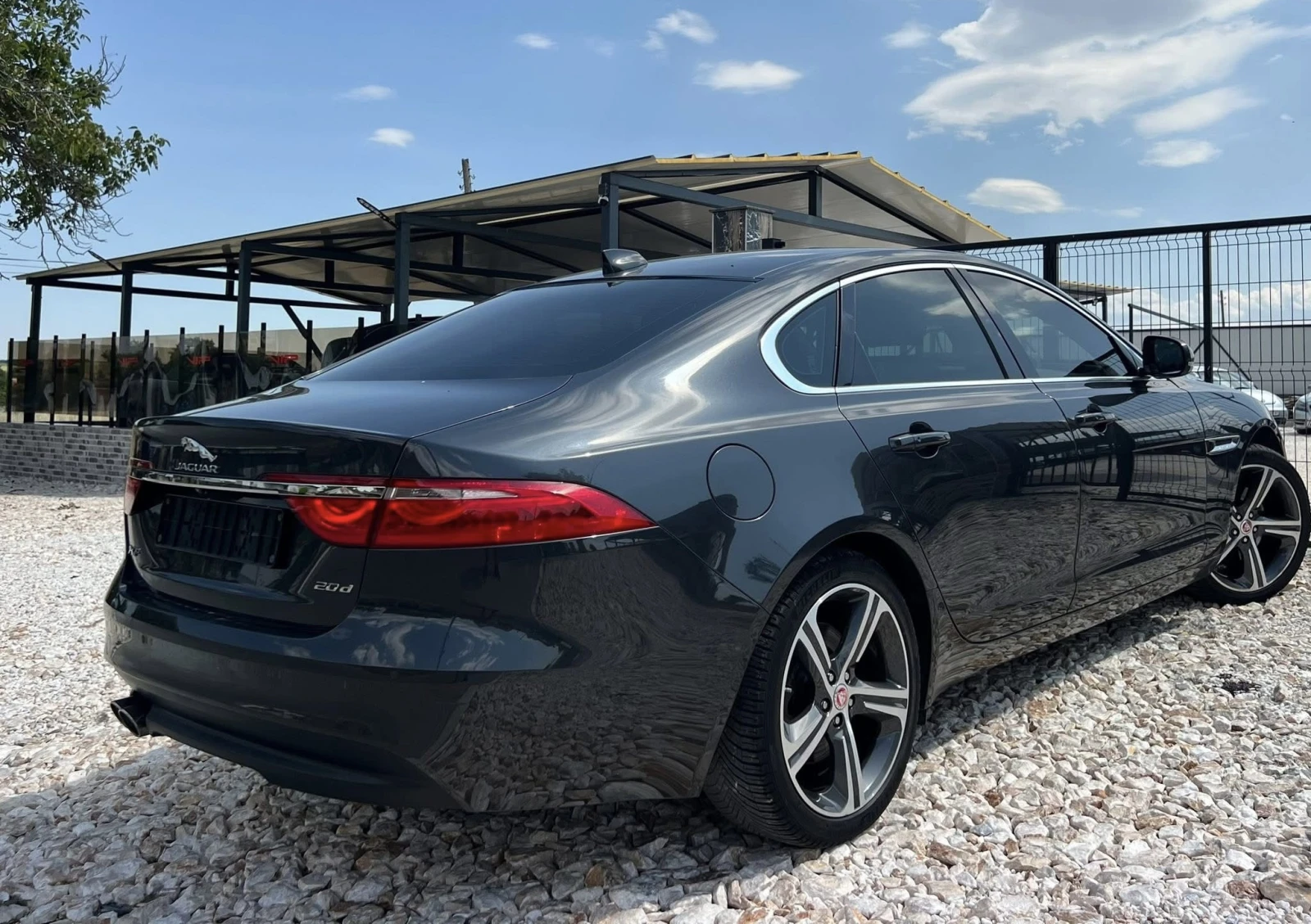 Jaguar Xf 2.0d DIGITAL/LED/XENON/KAMERA/PODGREV/KOJA/FULL - изображение 7