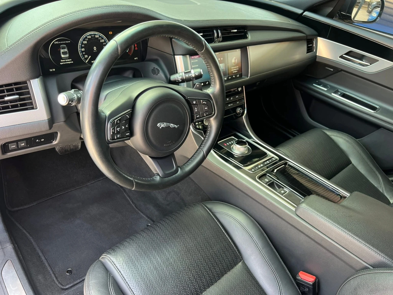 Jaguar Xf 2.0d DIGITAL/LED/XENON/KAMERA/PODGREV/KOJA/FULL | Mobile.bg   11