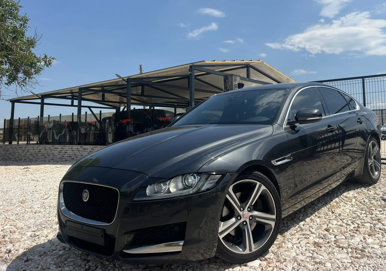 Jaguar Xf 2.0d DIGITAL/LED/XENON/KAMERA/PODGREV/KOJA/FULL | Mobile.bg   1
