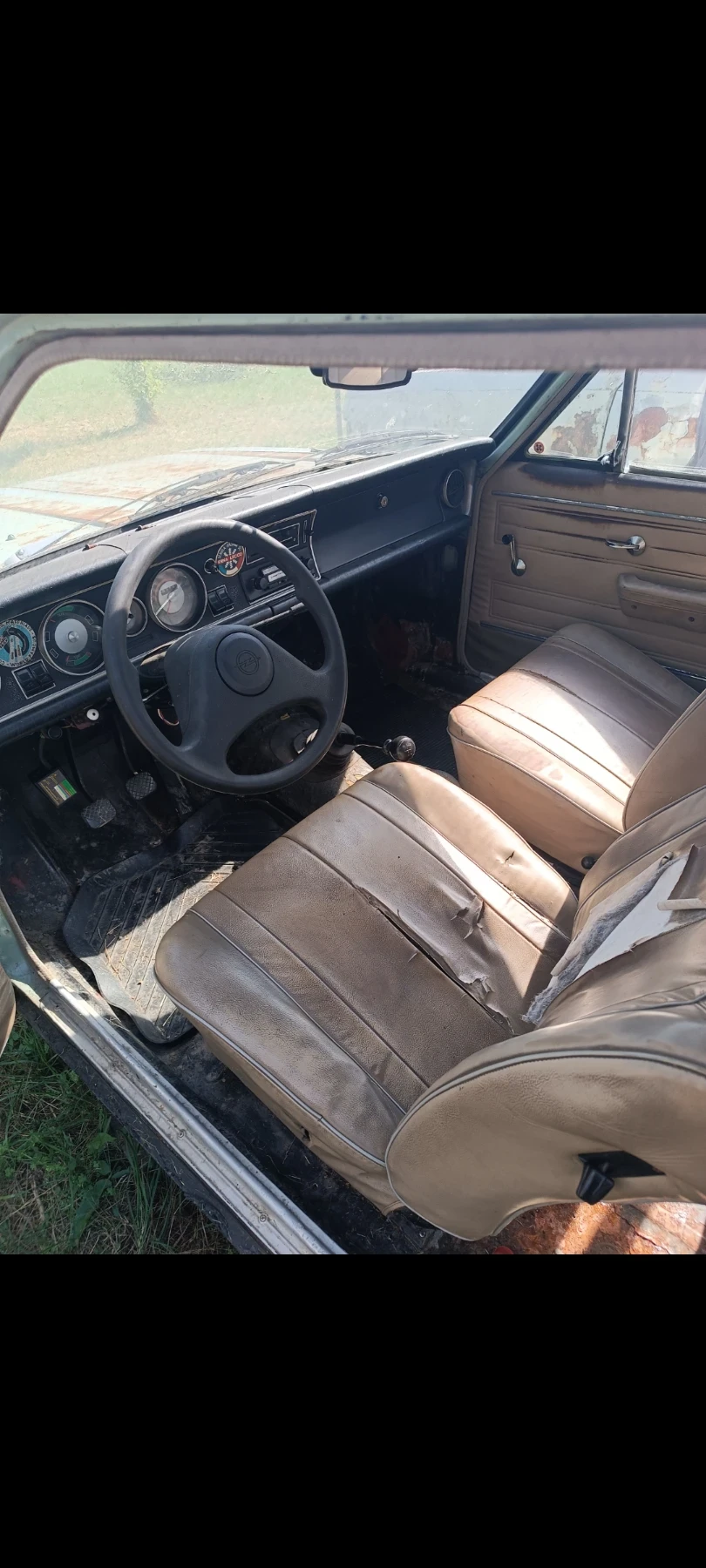Opel Rekord  - изображение 9
