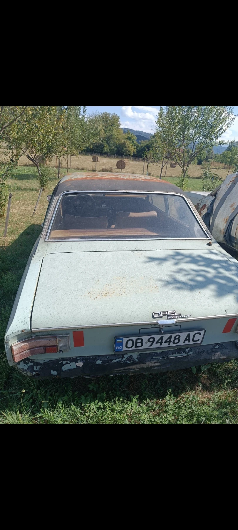 Opel Rekord  - изображение 4