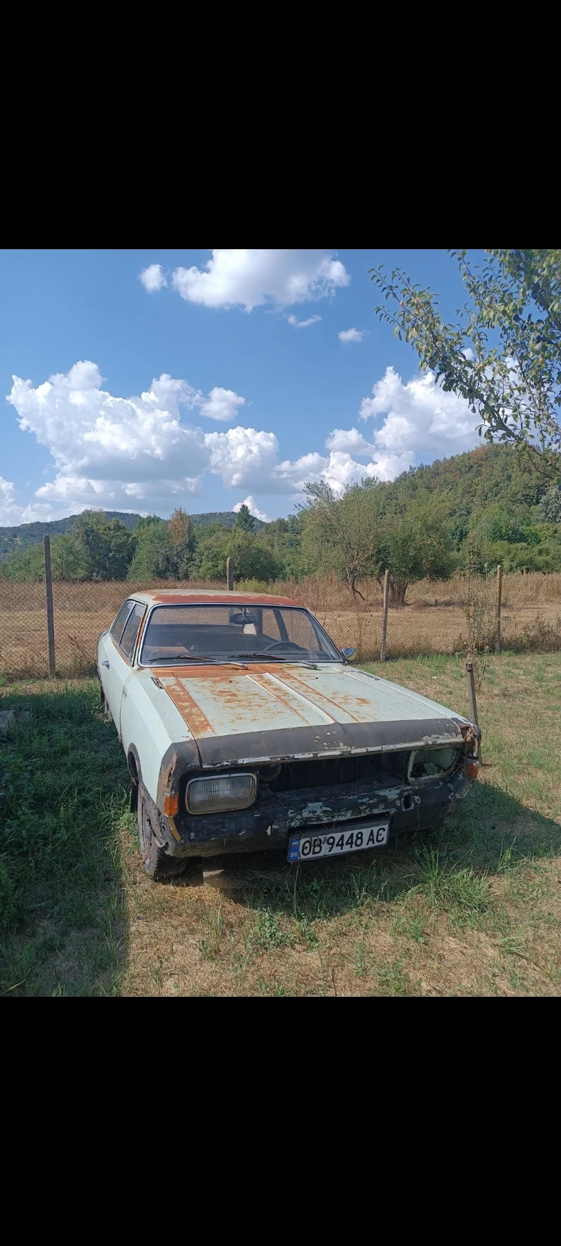 Opel Rekord  - изображение 2