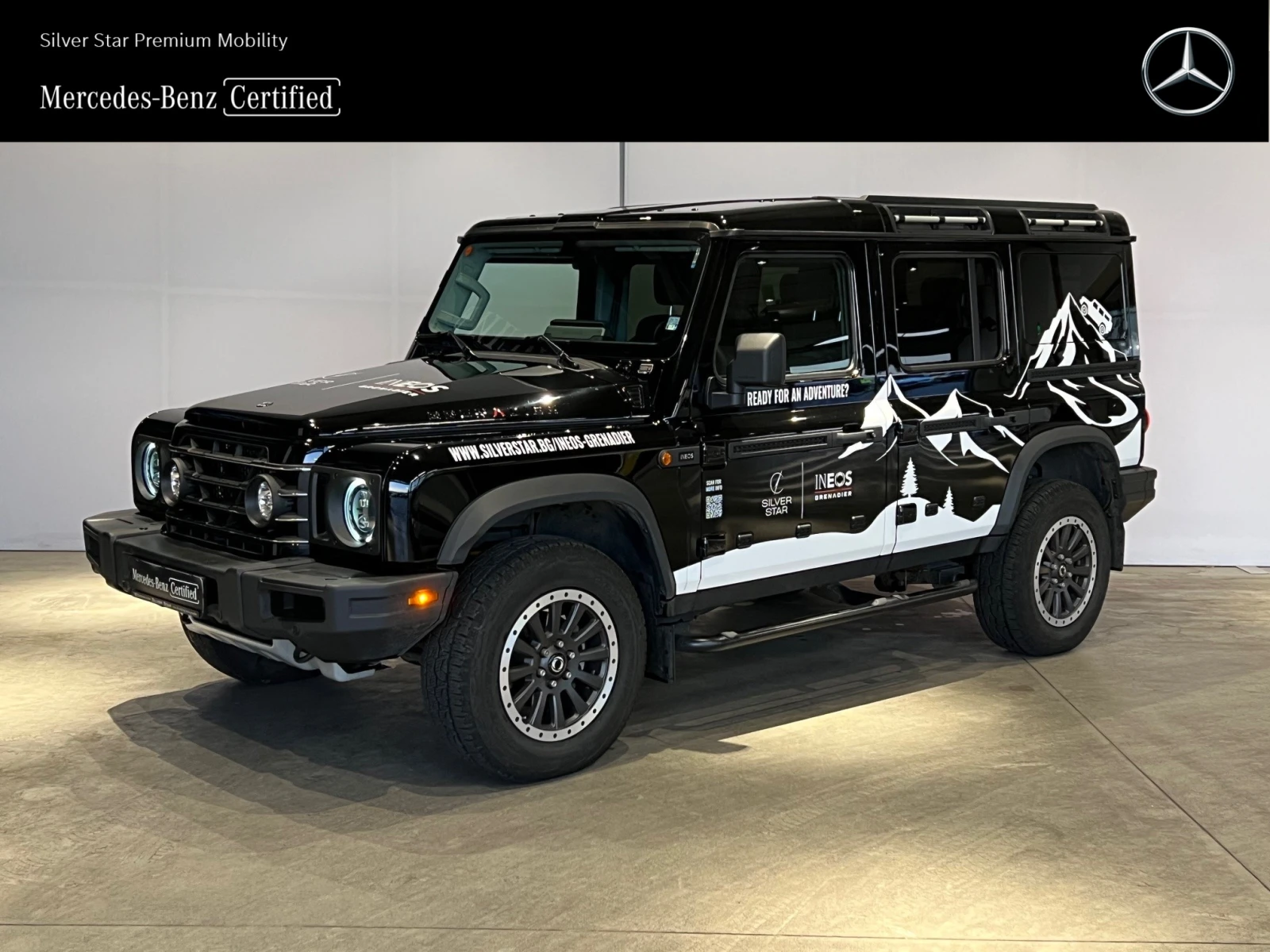 Ineos Grenadier Ineos Grenadier 3.0L Turbo Petrol STATION WAGON Fieldmaster Editio | Mobile.bg   1