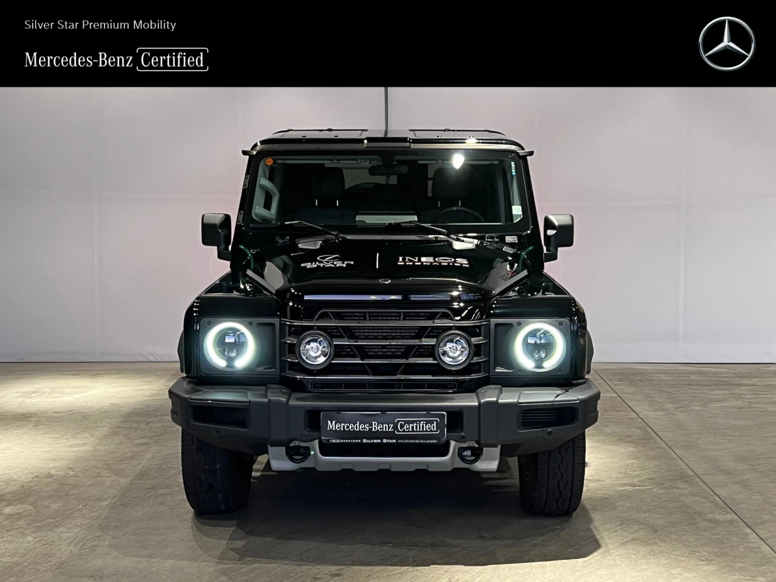 Ineos Grenadier Ineos Grenadier 3.0L Turbo Petrol STATION WAGON Fieldmaster Editio - изображение 4