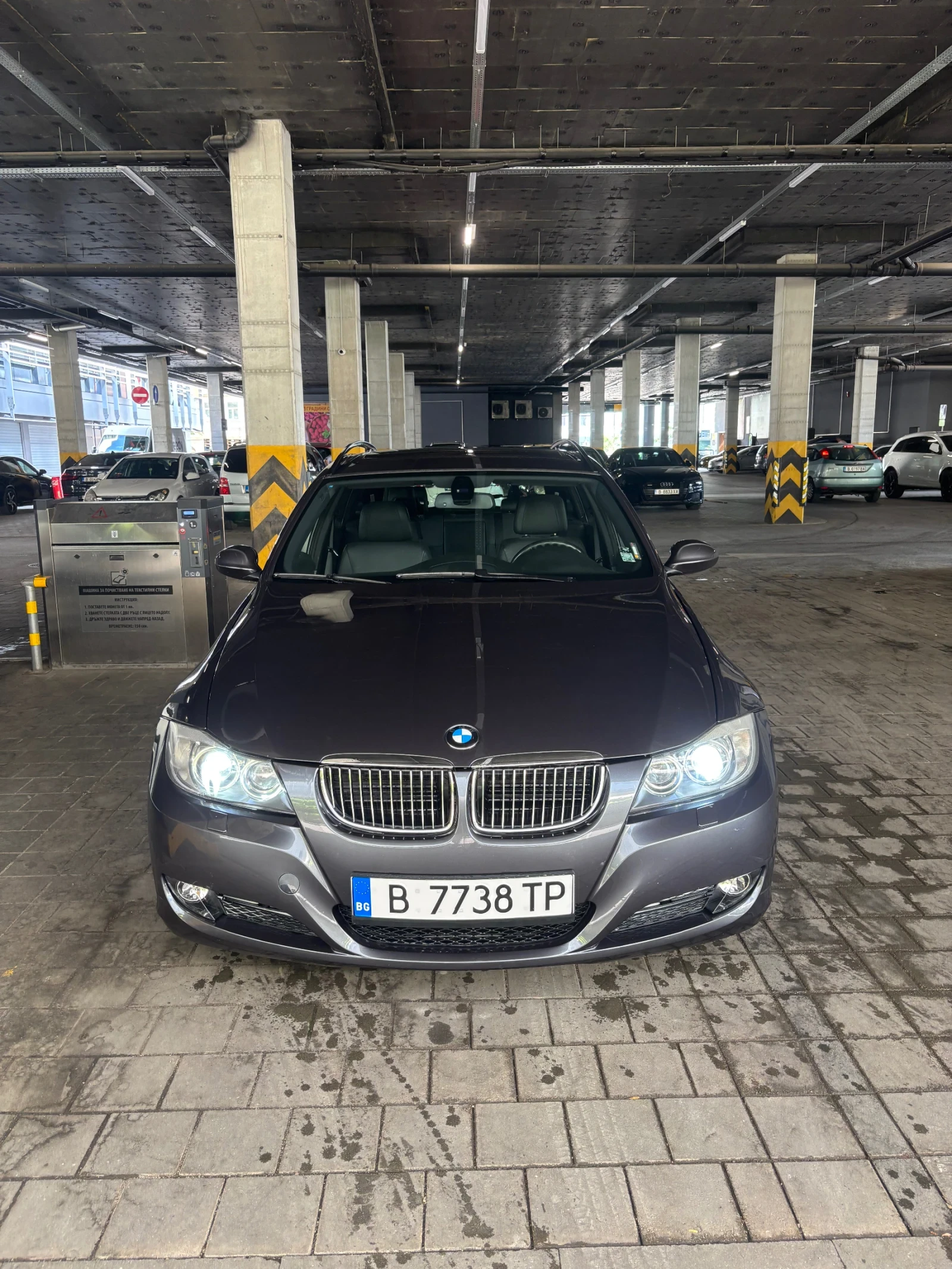 BMW 325 325i - изображение 2