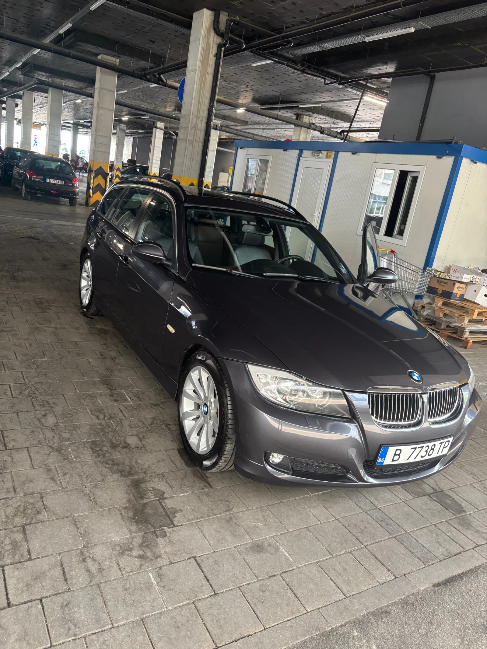 BMW 325 325i - изображение 3