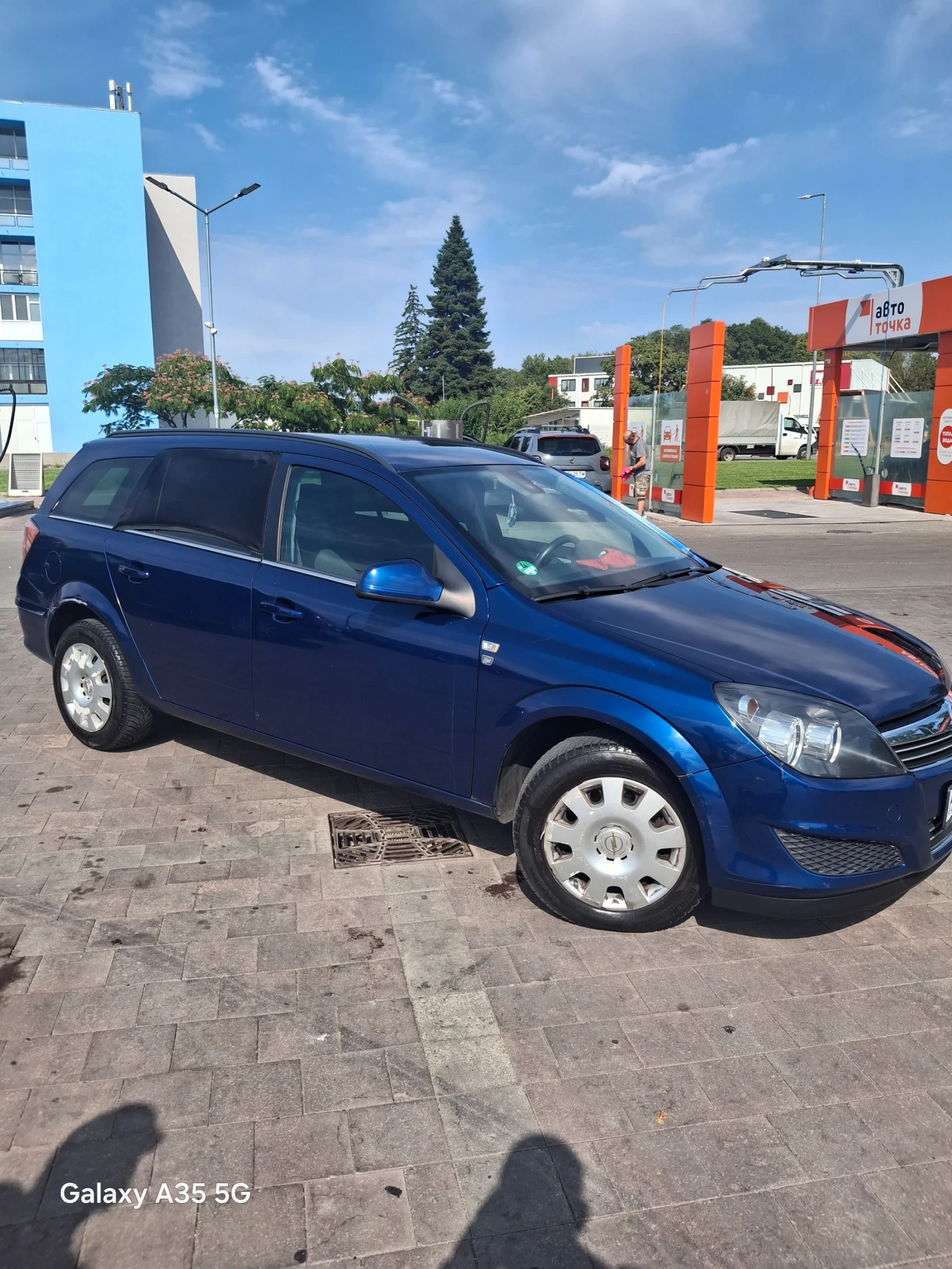 Opel Astra 1.7CDTI 125к.с - изображение 2