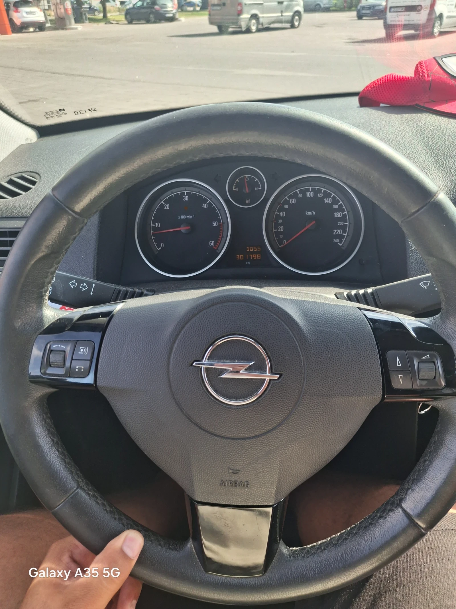 Opel Astra 1.7CDTI 125к.с - изображение 7