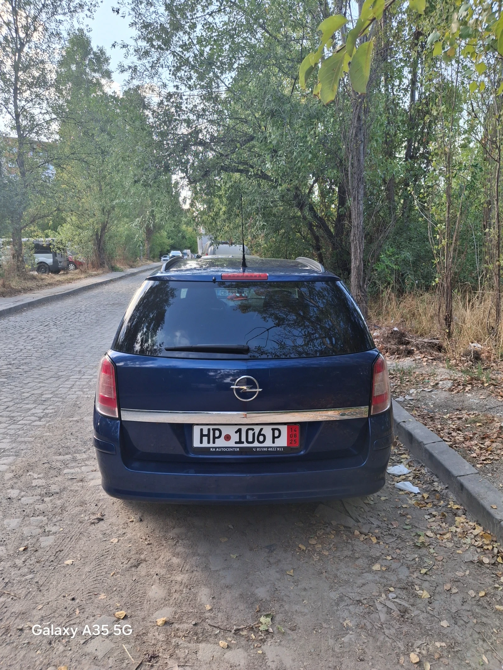 Opel Astra 1.7CDTI 125к.с - изображение 4