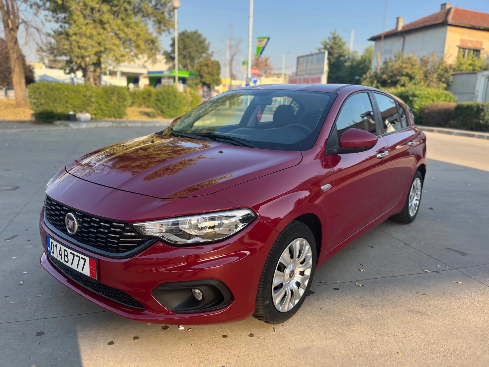 Fiat Tipo 1.4i* ЗАВОДСКА ГАЗ*  - изображение 2