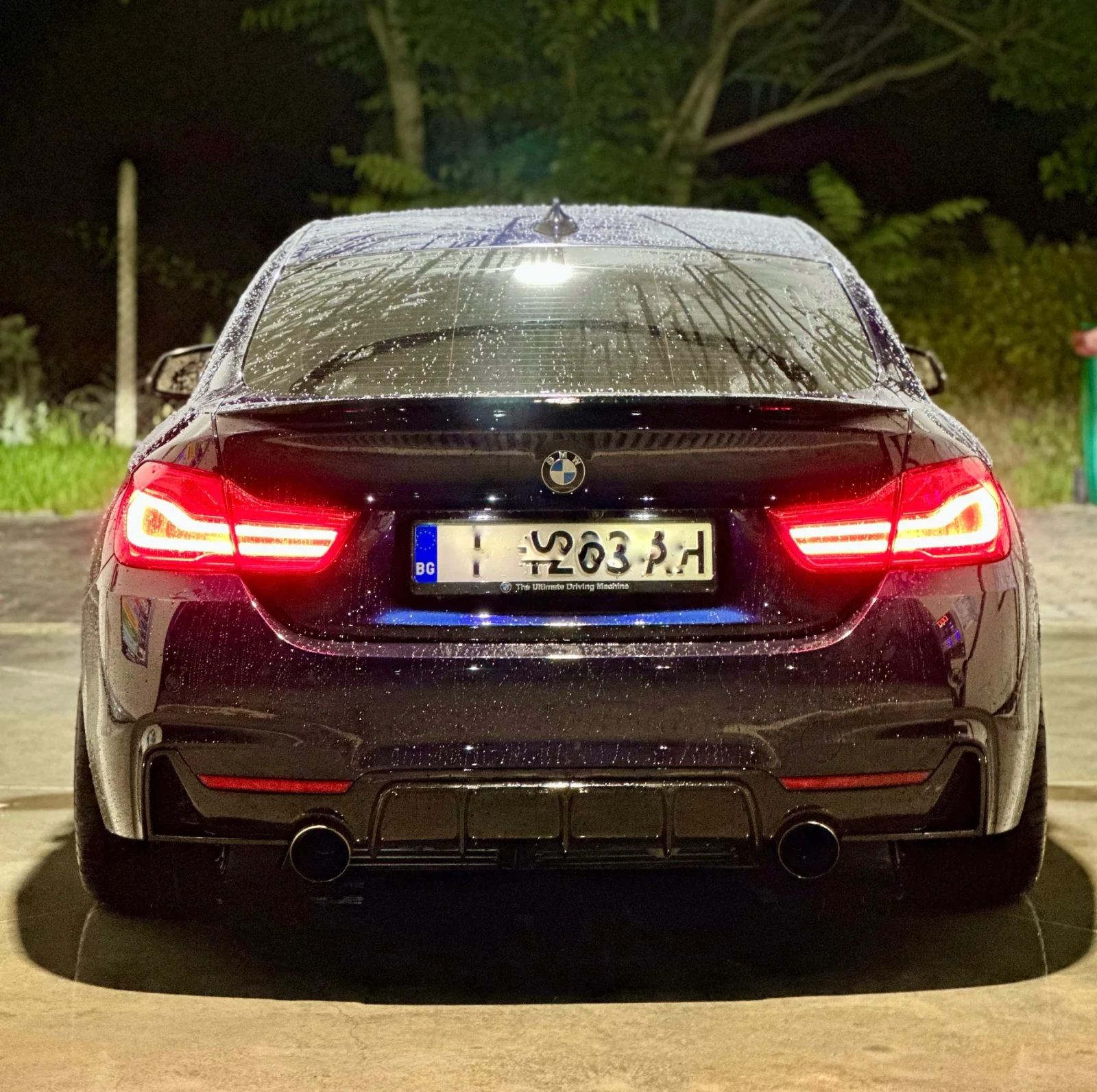 BMW 435 INDIVIDUAL - изображение 4