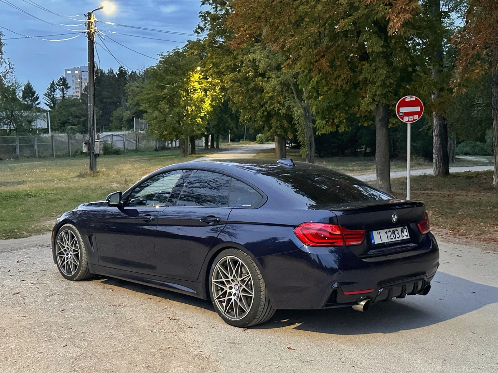 BMW 435 INDIVIDUAL - изображение 9