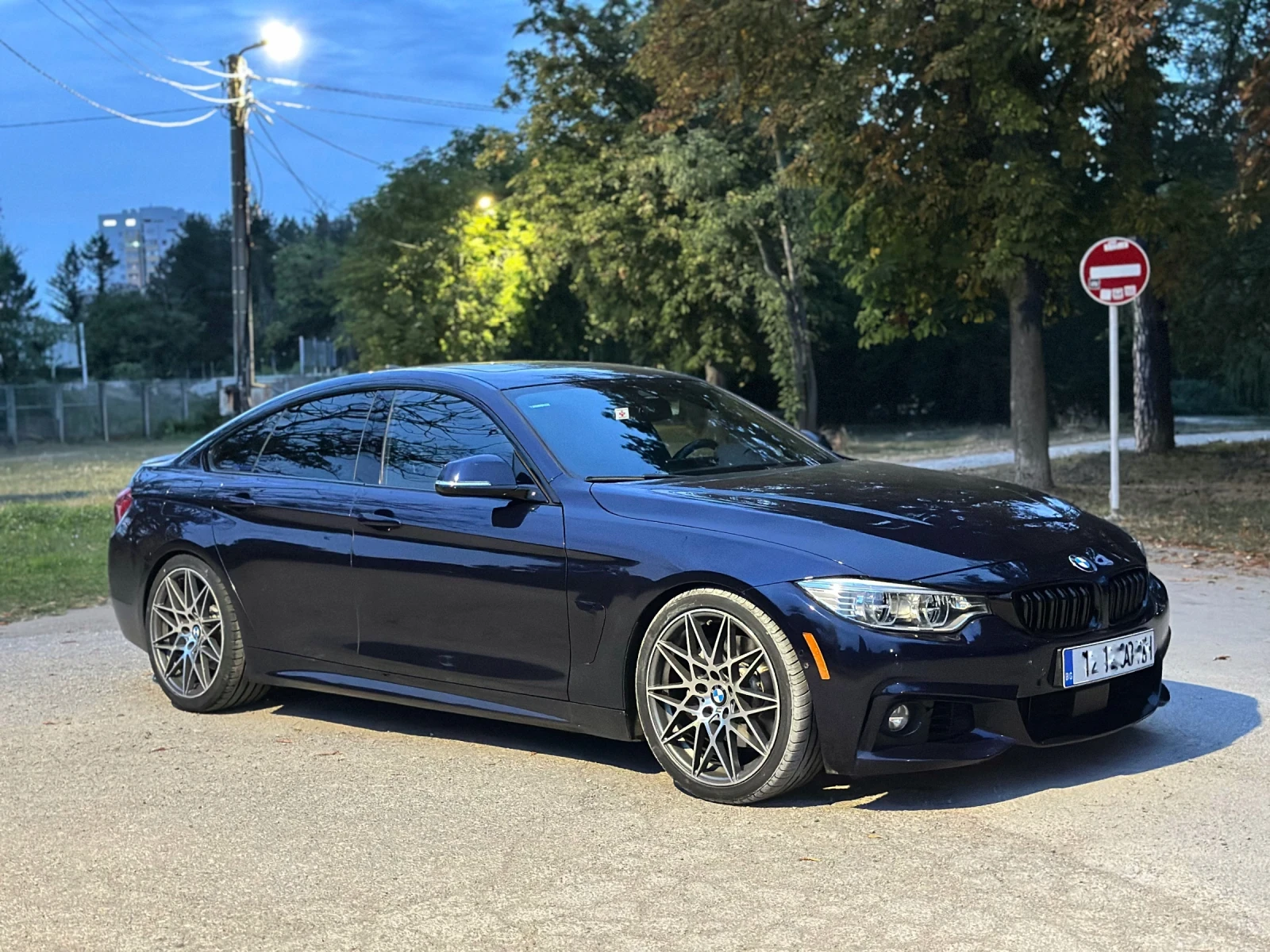 BMW 435 INDIVIDUAL - изображение 6