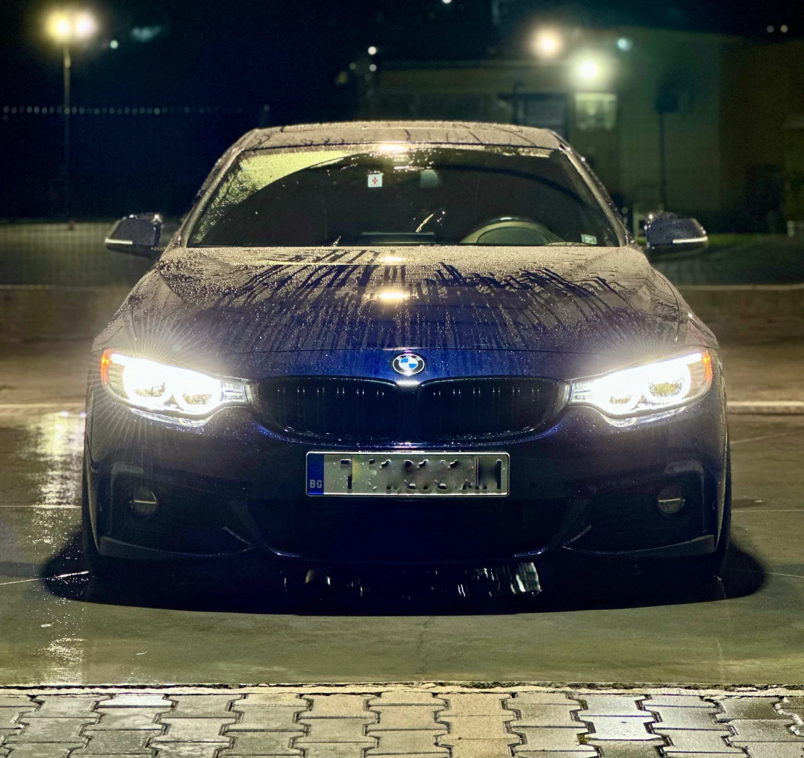 BMW 435 INDIVIDUAL - изображение 3