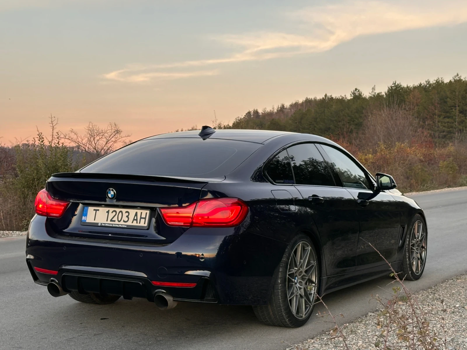BMW 435 INDIVIDUAL - изображение 4
