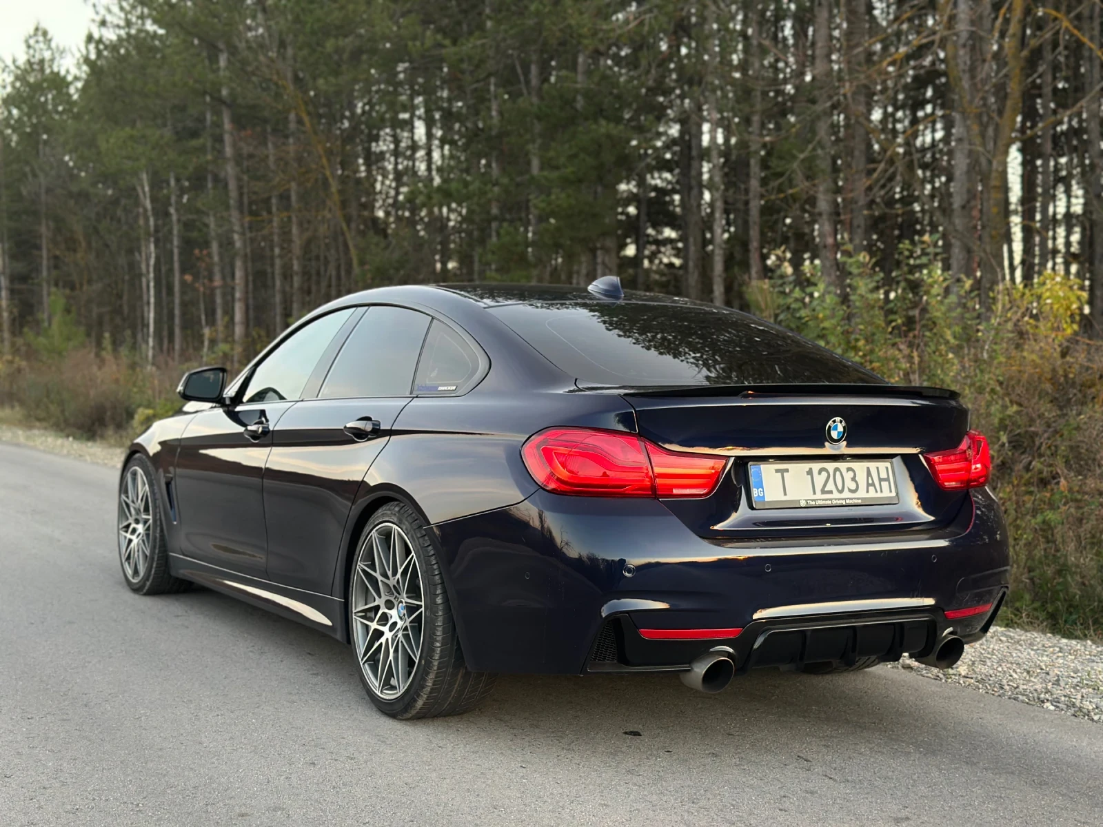 BMW 435 INDIVIDUAL - изображение 5