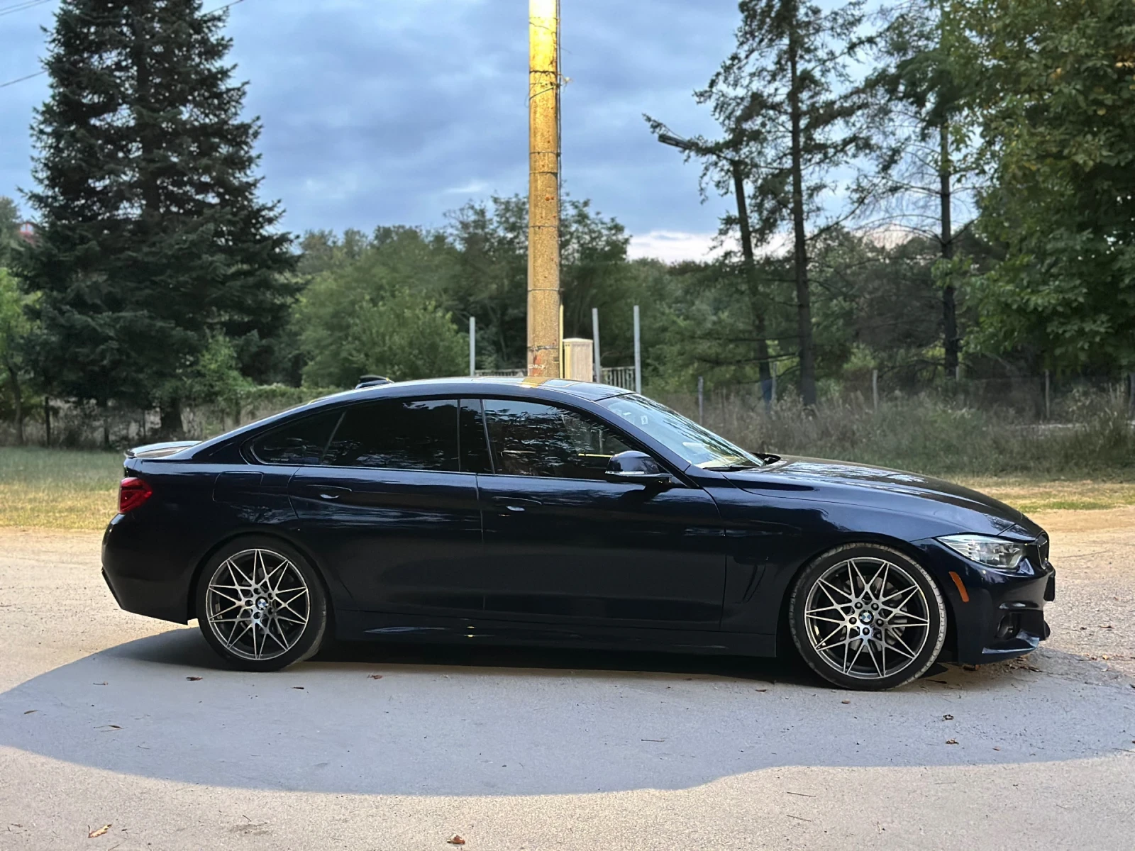 BMW 435 INDIVIDUAL - изображение 8