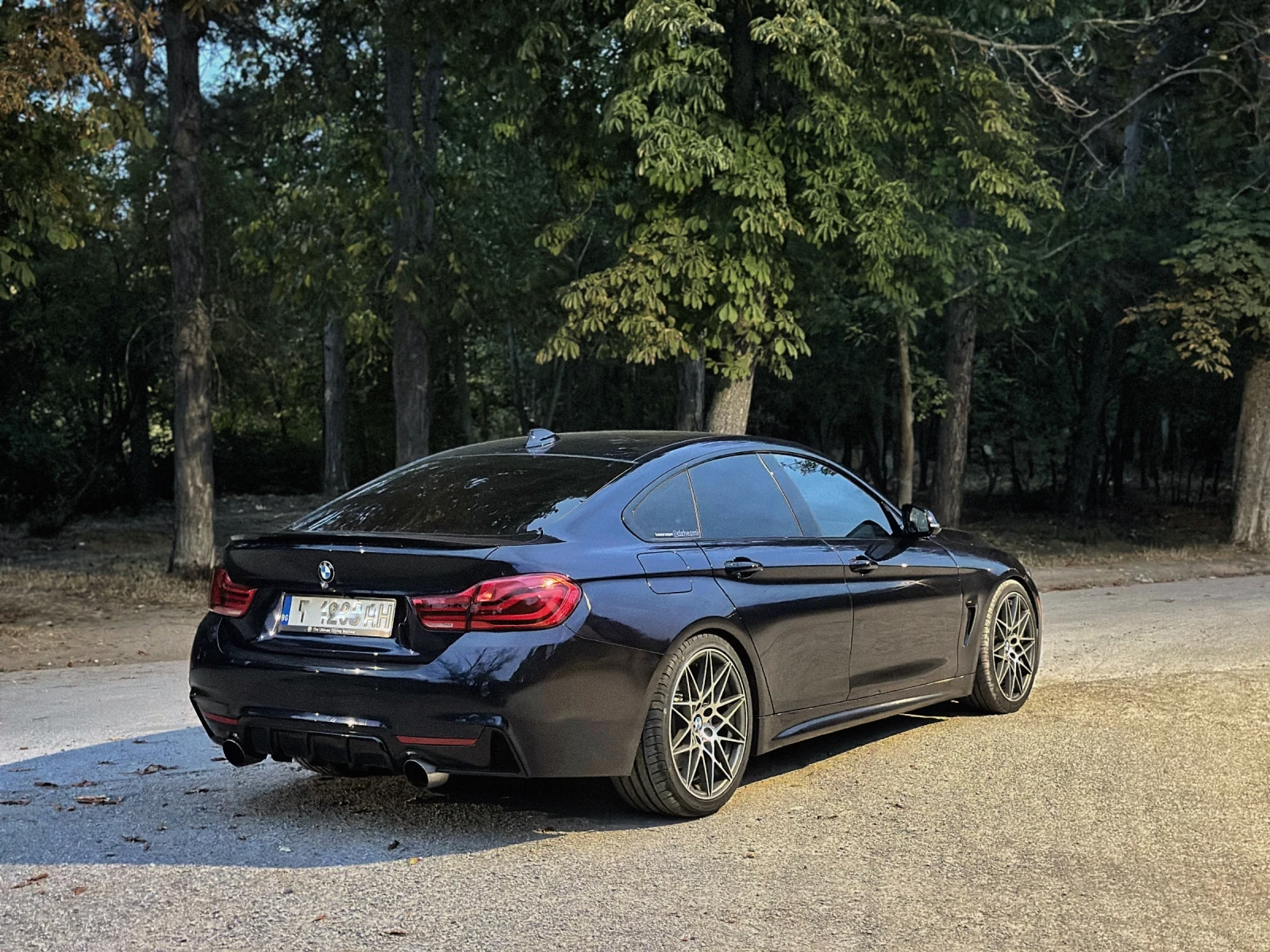 BMW 435 INDIVIDUAL - изображение 7