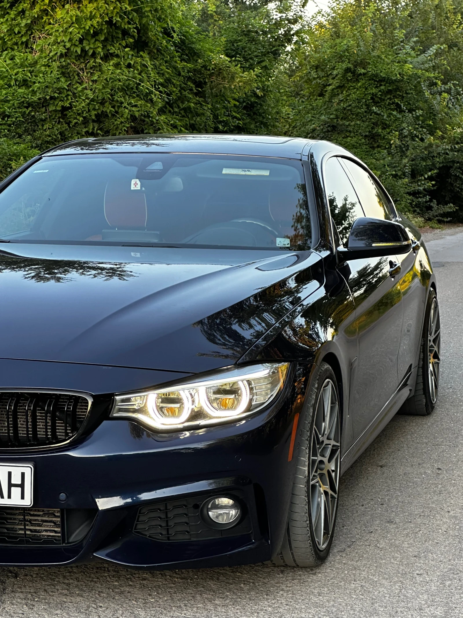 BMW 435 INDIVIDUAL - изображение 2