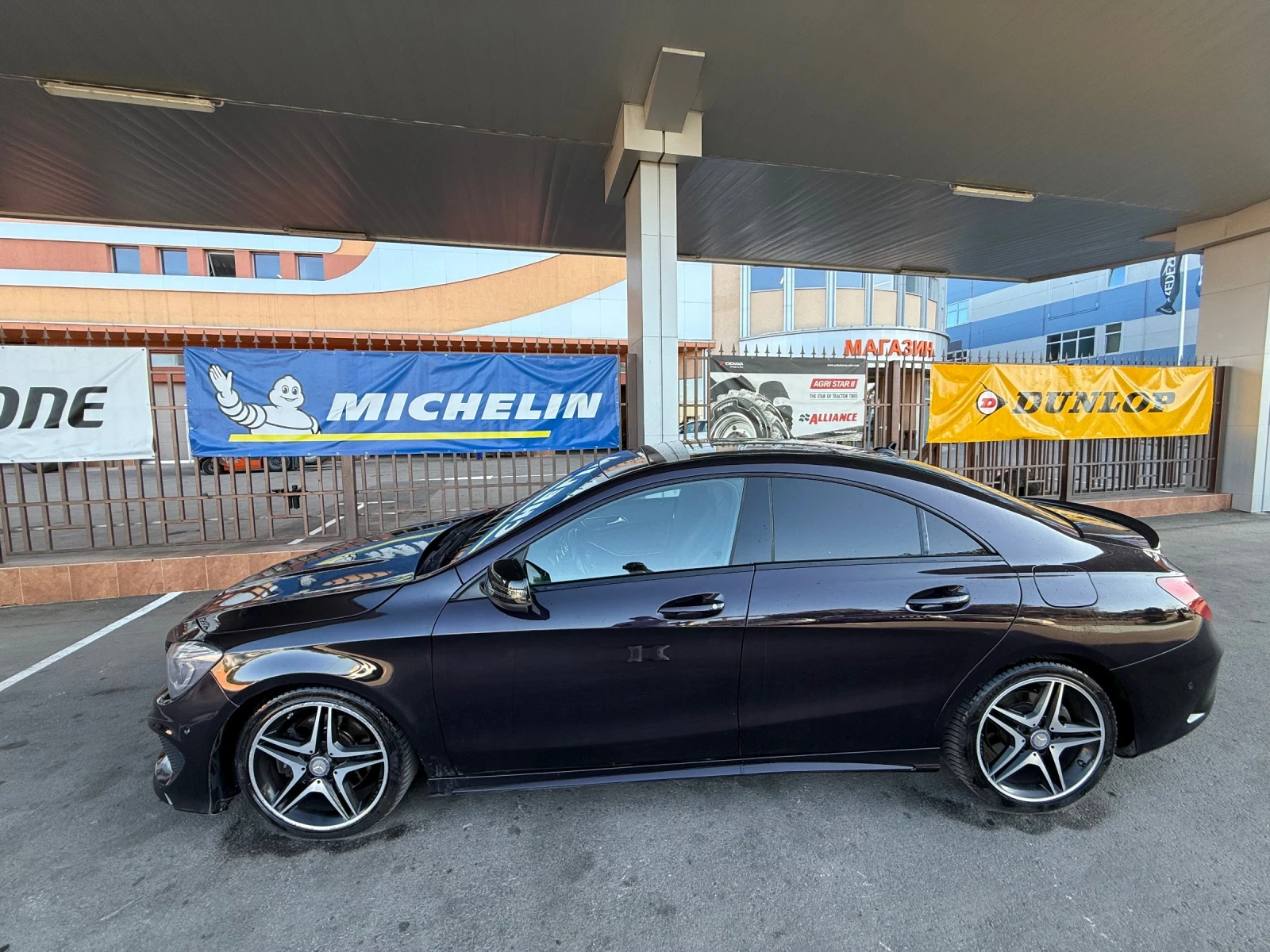 Mercedes-Benz CLA 220 AMG* 7G* Панорама - изображение 4