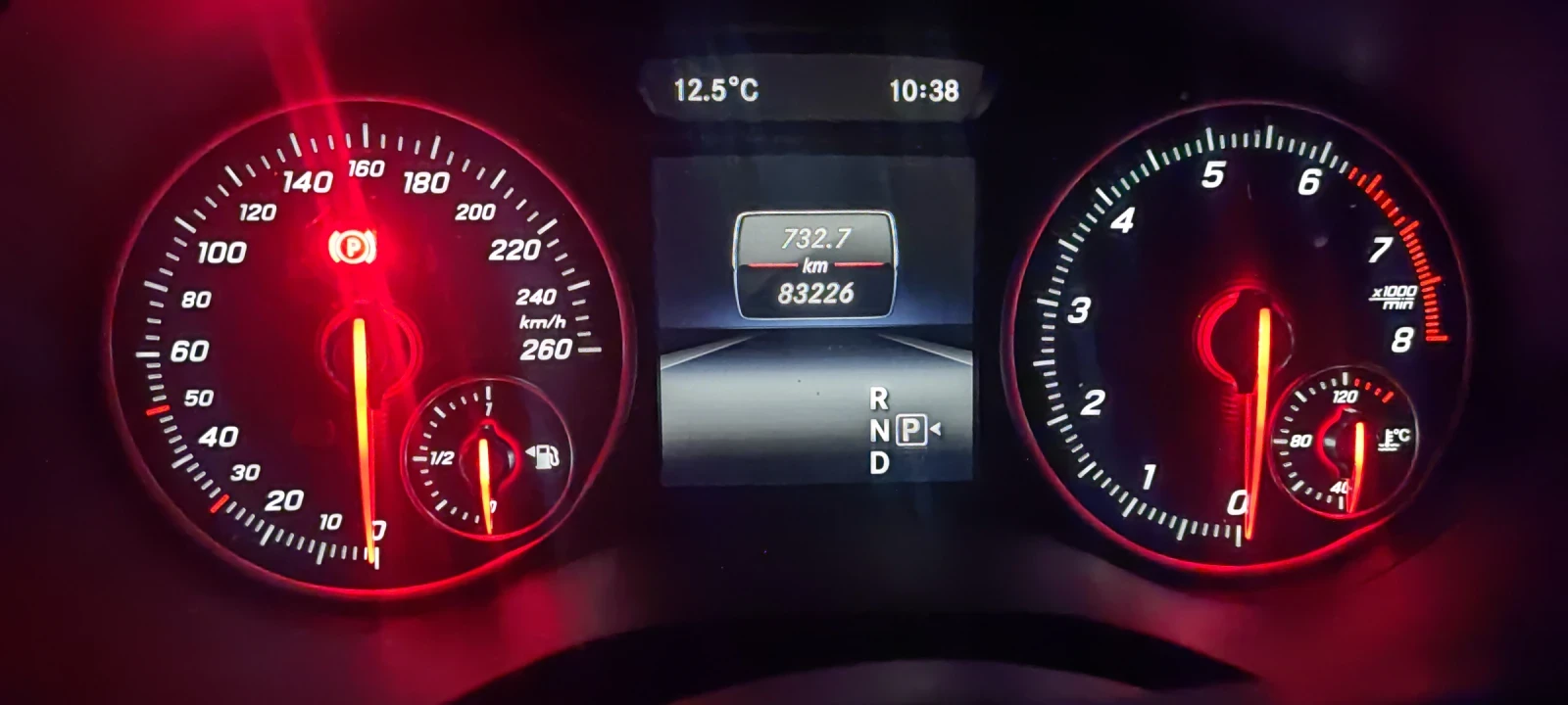 Mercedes-Benz B 250 4 Matic Panorama | Mobile.bg   9