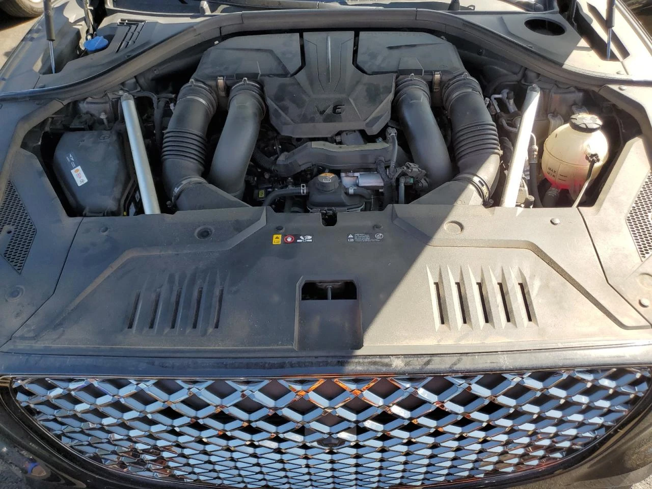 Genesis GV70 3.5L  ! //DIGITAL/FULL | Mobile.bg   11