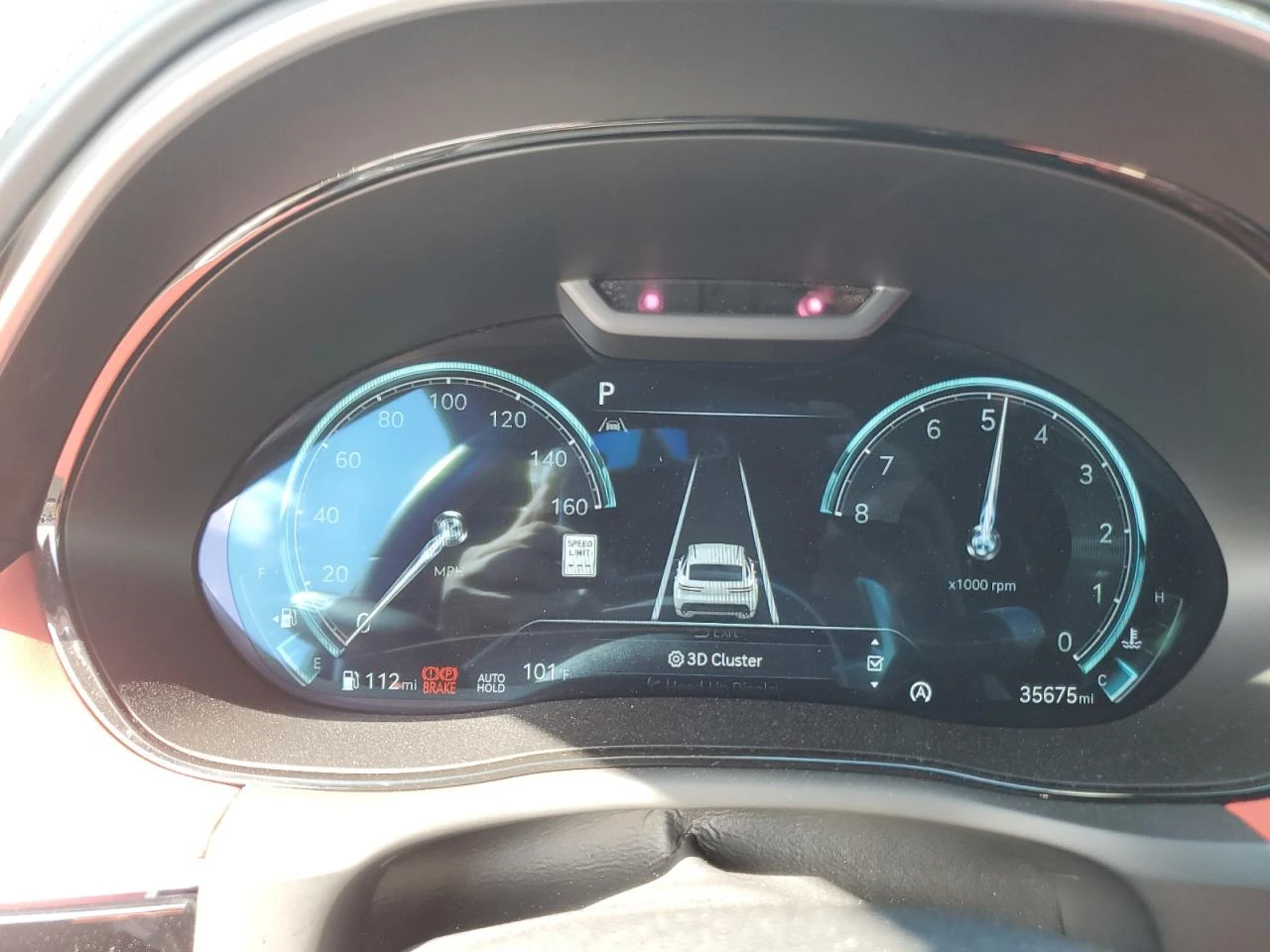 Genesis GV70 3.5L ФИКСИРАНА ЦЕНА! КОЖА/АЛКАНТАРА/DIGITAL/FULL - изображение 9